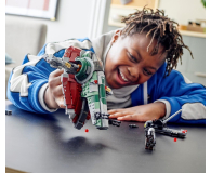 LEGO Star Wars 75312 Statek kosmiczny Boby Fetta™ - 1024216 - zdjęcie 6